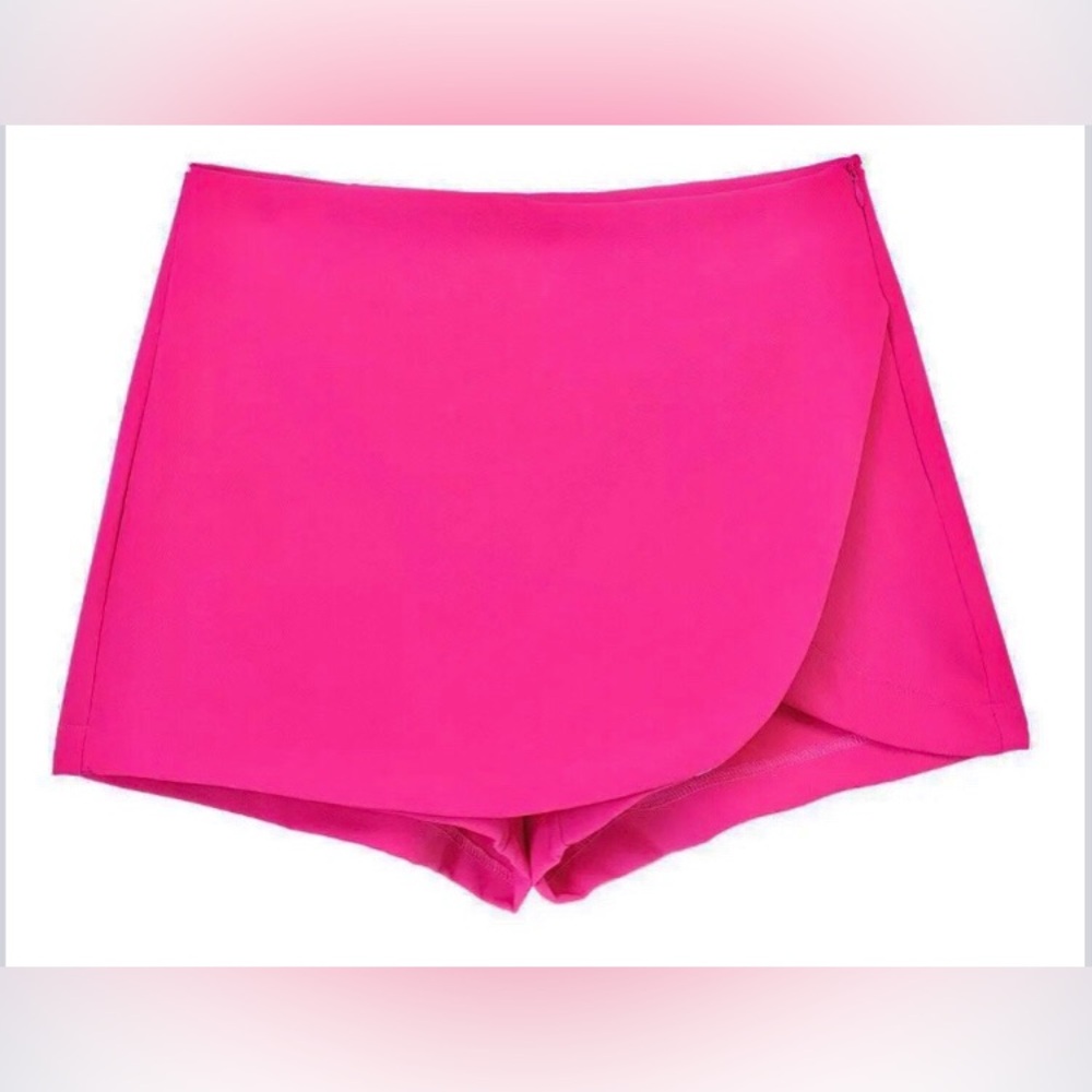 Women's Pink Skort